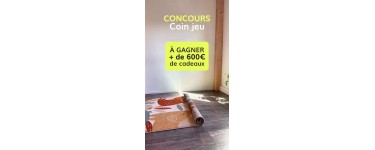 Vertbaudet: 1 lot de jeux et jouets (valeur 600€) à gagner