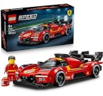 Amazon: LEGO Speed Champions Ferrari 499P (77261) à 24,99€ (au lieu de 27,99€)