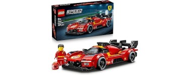 Amazon: LEGO Speed Champions Ferrari 499P (77261) à 24,99€ (au lieu de 27,99€)