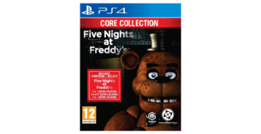 Amazon: Five Nights at Freddy's Core Collection (PS4) &agrave; 19,47&euro; (au lieu de 34,99&euro;)