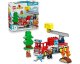Amazon: LEGO® DUPLO® Ma Ville Le Camion de Pompiers (10473) à 22,99€ (au lieu de 29,99€)