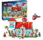 Amazon: LEGO Disney La Maison sur la Plage de Lilo et Stitch (43268) à 63,99€ (au lieu de 89,99€)