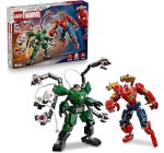 Amazon: LEGO® Marvel Le Combat des Robots Spider-Man contre Docteur Octopus (76338) à 22,99€