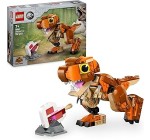 Amazon: LEGO® Jurassic World Petite Mangeuse la Femelle T. rex (76967) à 20€ (au lieu de 24,99€)