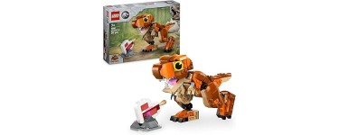 Amazon: LEGO® Jurassic World Petite Mangeuse  la Femelle T. rex (76967) à 20€ (au lieu de 24,99€)