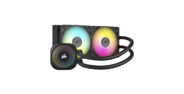 Amazon: Refroidisseur Liquide CPU Corsair iCUE Link Titan 240 RX RGB &agrave; 55,16&euro; (au lieu de 98,63&euro;)