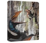 Amazon: Blu-ray 4K Jurassic World Renaissance (+ Blu-ray) - SteelBook limitée à 14.99€ (au lieu de 19.99€)