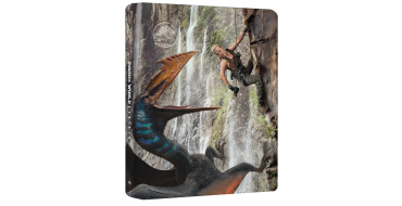 Amazon: Blu-ray 4K Jurassic World Renaissance (+ Blu-ray) - SteelBook limit&eacute;e &agrave; 14.99&euro; (au lieu de 19.99&euro;)