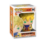 Amazon: Funko Pop Super Saiyan Goku (First Appearance) Dragon Ball Z à 6.99€ (au lieu de 10.29€)