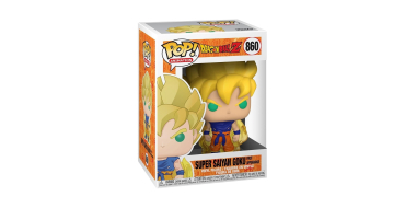 Amazon: Funko Pop Super Saiyan Goku (First Appearance) Dragon Ball Z &agrave; 6.99&euro; (au lieu de 10.29&euro;)