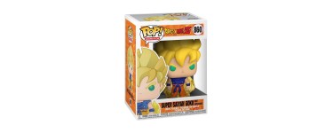 Amazon: Funko Pop Super Saiyan Goku (First Appearance) Dragon Ball Z à 6.99€ (au lieu de 10.29€)