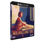 Amazon: Blu-Ray 4K Mulholland Drive à 12,51€ (au lieu de 14,10€)