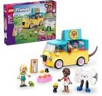 Amazon: LEGO Friends Le Van d’Accessoires pour Animaux (42678) à 14,99€ (au lieu de 19,99€)