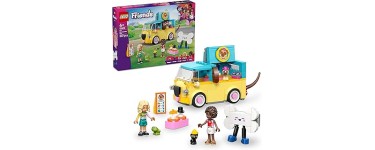 Amazon: LEGO Friends Le Van d’Accessoires pour Animaux (42678) à 14,99€ (au lieu de 19,99€)