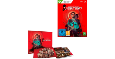 Amazon: Alfred Hitchcock Vertigo Edition Limitée (Xbox) à 21,83€ (au lieu de 34,90€)