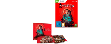 Amazon: Alfred Hitchcock Vertigo Edition Limit&eacute;e (Xbox) &agrave; 21,83&euro; (au lieu de 34,90&euro;)