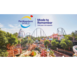 Voici:  5 lots de 4 tickets PortAventura Park (valeur 236&euro; chacun) &agrave; gagner