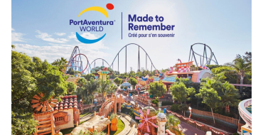 Voici:  5 lots de 4 tickets PortAventura Park (valeur 236&euro; chacun) &agrave; gagner