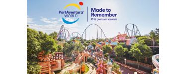 Voici:  5 lots de 4 tickets PortAventura Park (valeur 236&euro; chacun) &agrave; gagner