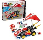 Amazon: LEGO Super Mario Mario Kart – Kart Standard (72032) à 17,99€ (au lieu de 19,99€)