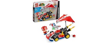 Amazon: LEGO Super Mario Mario Kart – Kart Standard (72032) à 17,99€ (au lieu de 19,99€)
