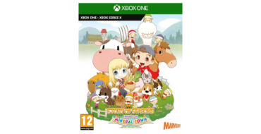 Amazon: Story of Seasons Friends of Mineral Town (Xbox) à 10,99€ (au lieu de 39,99€)