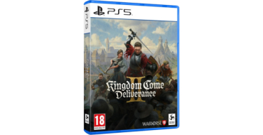 E.Leclerc: Kingdom Come Deliverance 2 (PS5) à 20,47€ (au lieu de 59,99€)