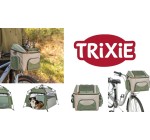 Télé Loisirs: 10 lots Trixie (tente + panier v&eacute;lo, valeur 149.98&euro; chacun) &agrave; gagner