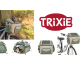 Télé Loisirs: 10 lots Trixie (tente + panier vélo, valeur 149.98€ chacun) à gagner