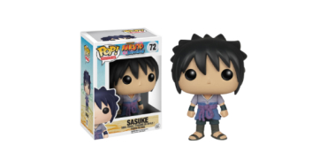 Carrefour: Funko Pop Naruto Shippuden Sasuke N&deg;72 (Figurine) &agrave; 5,99&euro; (au lieu de 13,68&euro;)