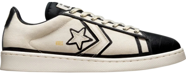 Kickz: Converse x Josh Vides Pro Leather Ox Noir &agrave; 59,95&euro; (au lieu de 99,95&euro;)