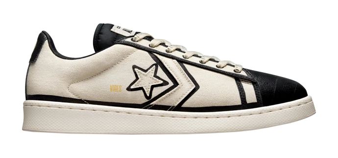 Kickz: Converse x Josh Vides Pro Leather Ox Noir &agrave; 59,95&euro; (au lieu de 99,95&euro;)