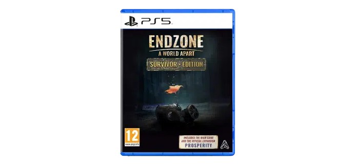 Amazon: Endzone A World Apart Survivor Edition (PS5) à 25€ (au lieu de 49,99€)