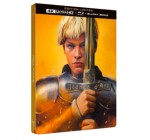 E.Leclerc: Jeanne d'Arc 4K Steelbook (Blu-ray 4K) à 39,99€