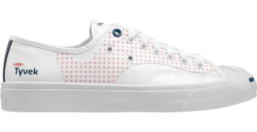 Kickz: Converse Jack Purcell Rally Ox Sportility Blanc &agrave; 59,95&euro; (au lieu de 99,95&euro;)