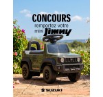 Suzuki: 1 Suzuki Jimny Kids Car à gagner