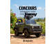 Suzuki: 1 Suzuki Jimny Kids Car à gagner