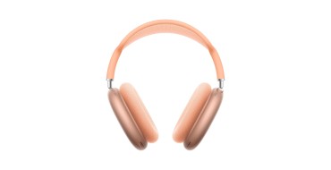 Amazon: Casque Apple AirPods Max - Circum-auriculaire sans fil, USB C, Orange &agrave; 449&euro;