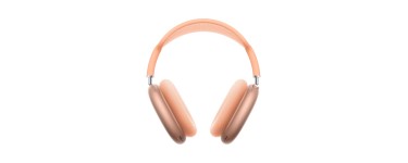 Amazon: Casque Apple AirPods Max - Circum-auriculaire sans fil, USB C, Orange à 449€