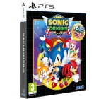 Amazon: Sonic Origins Plus Day One Edition (PS5) à 28,16€ (au lieu de 40,69€)
