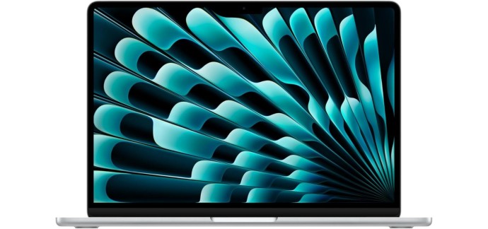 Amazon: Apple MacBook Air 13" M4, 24Go RAM / 512Go SSD à 1099€
