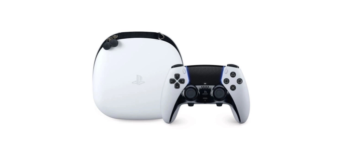 Cdiscount: Manette PS5 DualSense Edge blanche ou noire à 179,99€ (au lieu de 189,99€)