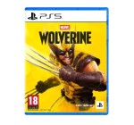 Carrefour: Précommande Marvel's Wolverine sur PS5 à 62€