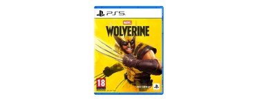 Carrefour: Précommande Marvel's Wolverine sur PS5 à 62€