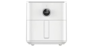 AliExpress: Friteuse &agrave; air intelligente Xiaomi 6,5L - chauffage 360&deg; &agrave; 54,39&euro;