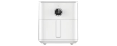 AliExpress: Friteuse &agrave; air intelligente Xiaomi 6,5L - chauffage 360&deg; &agrave; 54,39&euro;