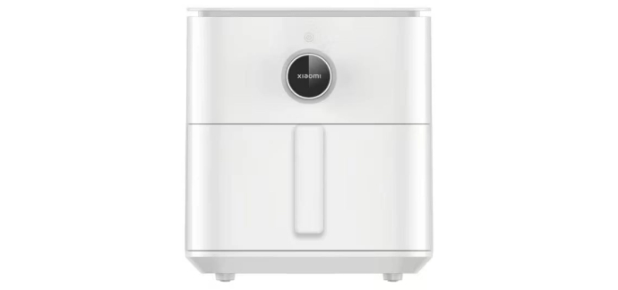 AliExpress: Friteuse &agrave; air intelligente Xiaomi 6,5L - chauffage 360&deg; &agrave; 54,39&euro;
