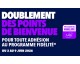 UGC: 1 place de cinéma offerte le mardi avec adhésion gratuite au Club UGC