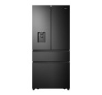 Electro Dépôt: Réfrigérateur multiportes Hisense RF540N4WFE - 480L, No Frost, distributeur d'eau à 679,96€