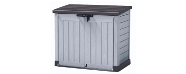 Castorama: Coffre de Jardin Keter Sio Max - 1200L, r&eacute;sine &agrave; 149,90&euro; (au lieu de 199,90&euro;)
